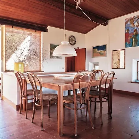 Semesterbostad Isola D'elba Meravigliosa Casa Con Vista