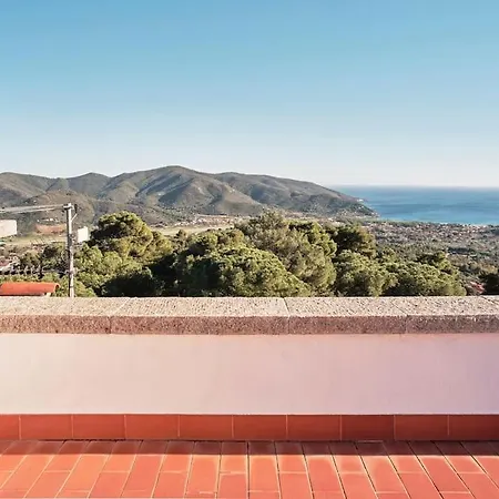 Isola D'elba Meravigliosa Casa Con Vista בית נופש Pila (Livorno)