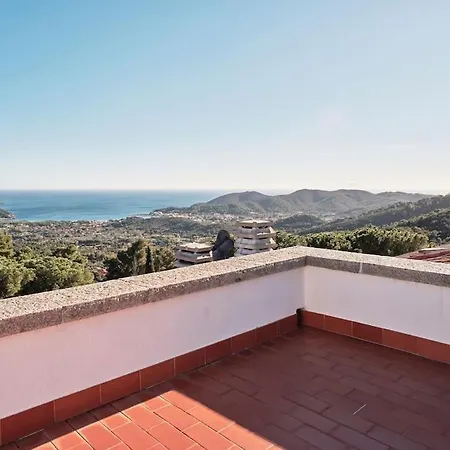 Isola D'elba Meravigliosa Casa Con Vista *